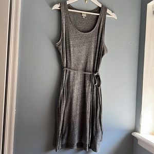 Bench Dress with Pockets